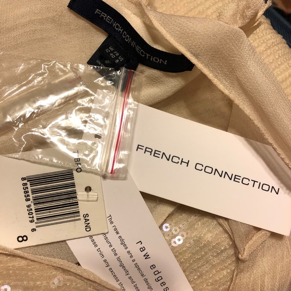 Sequin dress French Connection - Picture 5 of 5